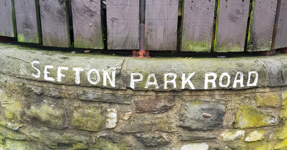 A Liverpool Park in Bristol ThirstPerson